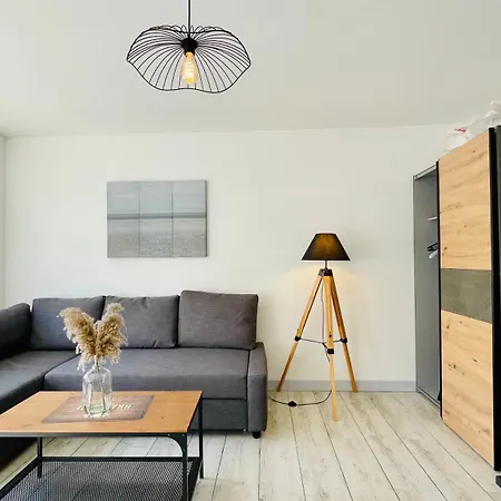 Appartement Sunrise Au Pied De La Plage Merlimont-Plage Exterior foto