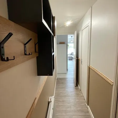 Appartement Sunrise Au Pied De La Plage Merlimont-Plage Exterior foto