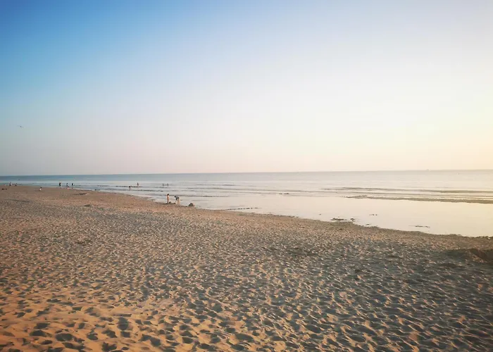 Appartement Sunrise Au Pied De La Plage
