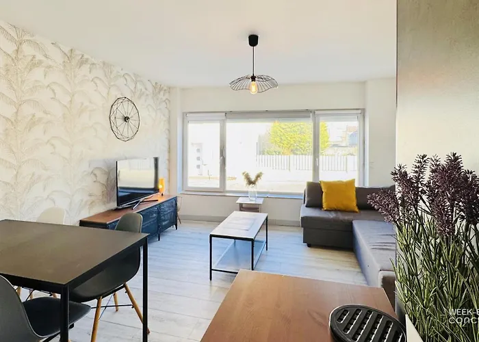 Appartement Sunrise Au Pied De La Plage