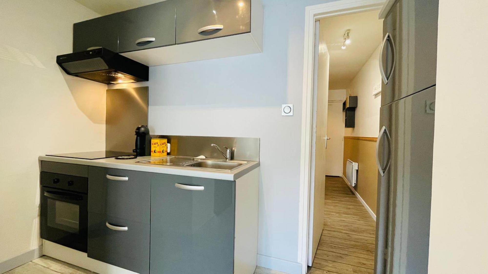 Apartment Sunrise Au Pied De La Merlimont