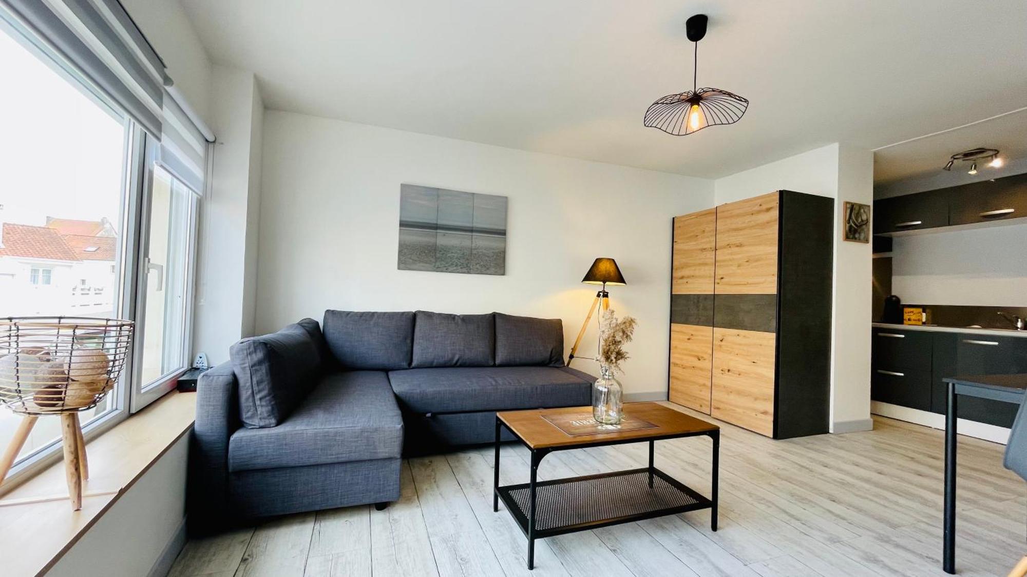Apartment Sunrise Au Pied De La