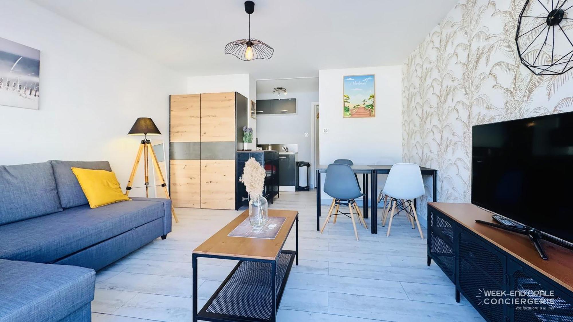 Appartement Sunrise Au Pied De La